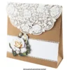 3-D Motive, Elite-Rosen, Gold-Gravur, 6,5-8cm, 10 Motive