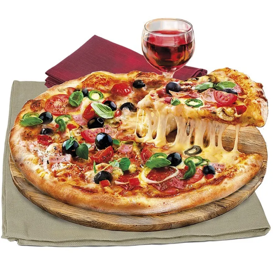 3-D Motive, Essen & Trinken, 7-10cm, 10 Motive
