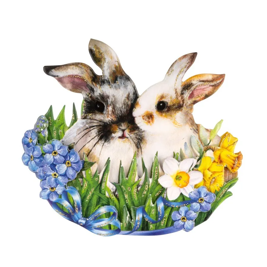 3-D Motive, Frühlingsboten, 6-10cm, 10 Motive