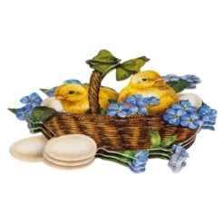 3-D Motive, Frühlingsboten, 6-10cm, 10 Motive