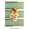3-D Motive, Gartenmotive, 7cm x 6 cm, 10 Motive