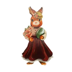 3-D Motive, Hasenpaare, 4-11cm, 10 Motive