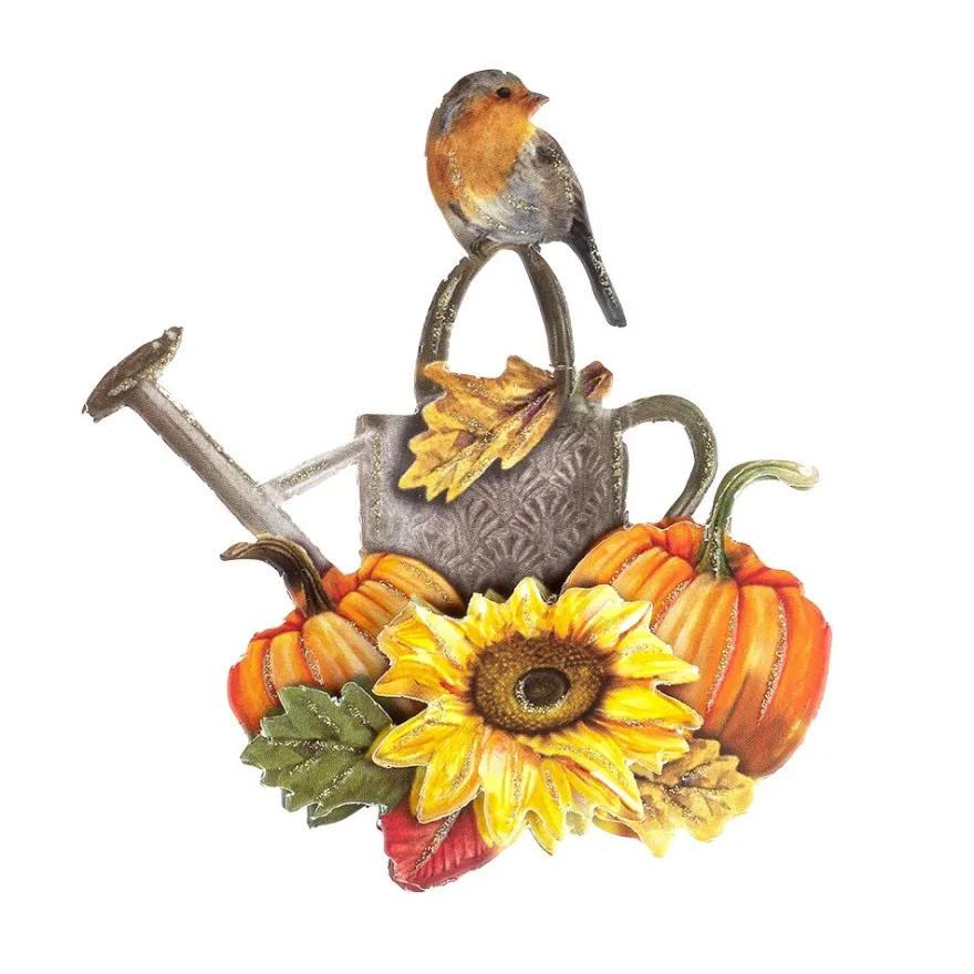 3-D Motive, Herbstzauber, 6-10,5cm, 10 Motive