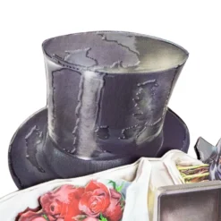 3-D Motive, Herren-Klassiker, 7,5-11,5cm, 10 Motive