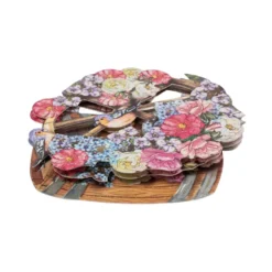 3-D Motive, Im Garten, 7-10,5cm, 10 Motive