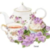 3-D Motive, Kaffee & Tee, 7-8,5 cm, 10 Motive