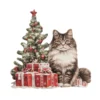 3-D Motive, Katzen, 7,5-9,5cm, 10 Motive