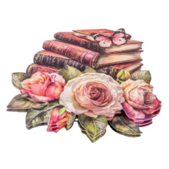 3-D Motive, Kleine Auszeiten, 8-9,5cm, 10 Motive