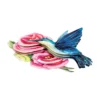 3-D Motive, Kolibris, 6-9,5cm, 10 Motive