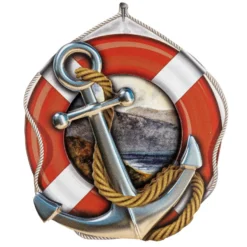 3-D Motive, Maritim, 6,5-8cm, 10 Motive