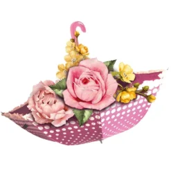 3-D Motive, Schirme, 7-11cm, 10 Motive