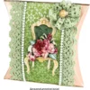 3-D Motive, Sessel & Stühle, 6-10,5cm, 10 Motive
