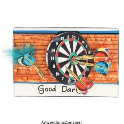 3-D Motive, Sport & Hobby 2, 8-11cm, 10 Motive