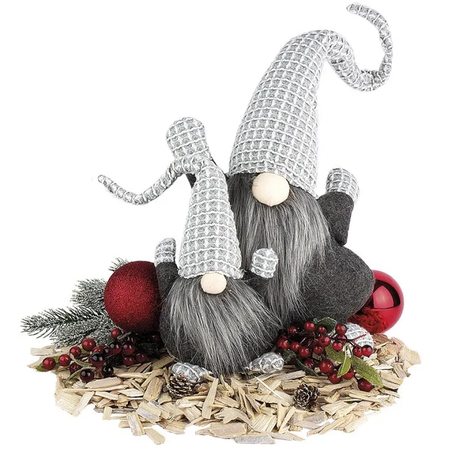 3-D Motive, Stilvolle Winterwelt, 8-10,5cm, 10 Motive