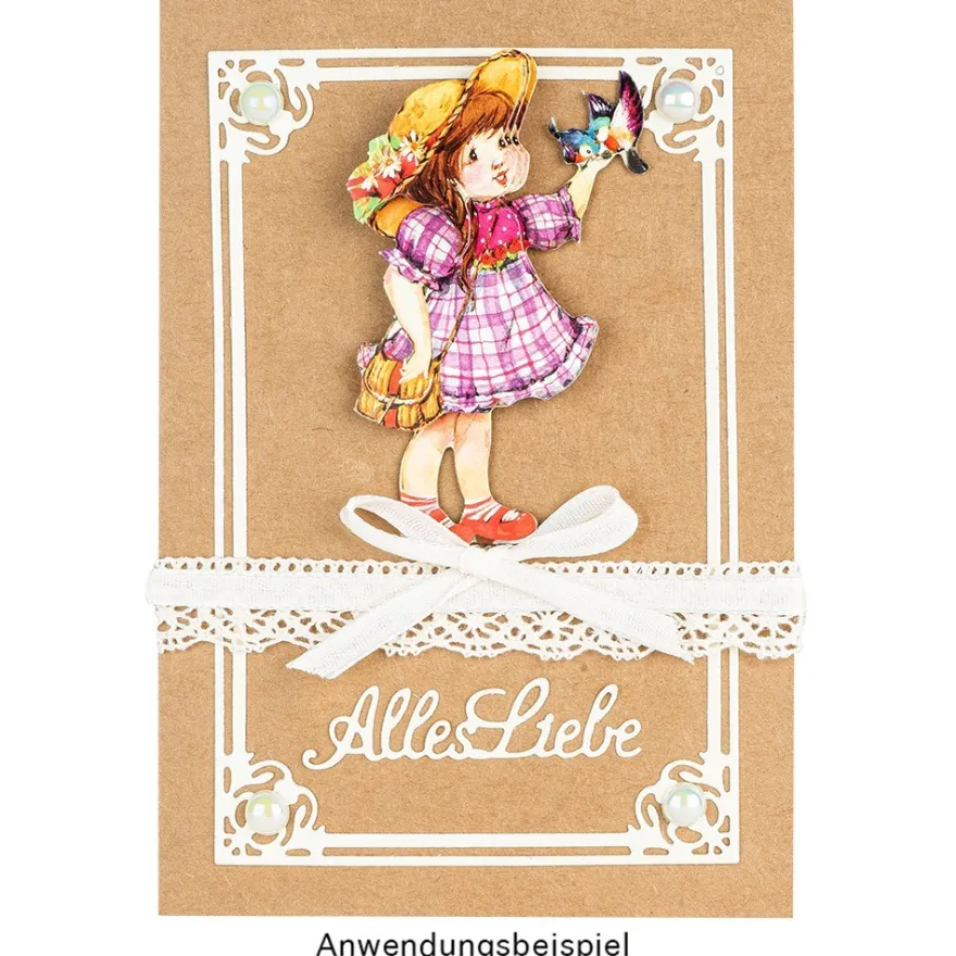 3-D Motive, Teenager, 5-9cm, 10 Motive