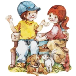 3-D Motive, Teenager, 5-9cm, 10 Motive