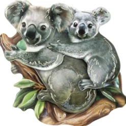 3-D Motive, Tiermotive, 8cm x 8cm, 10 Motive