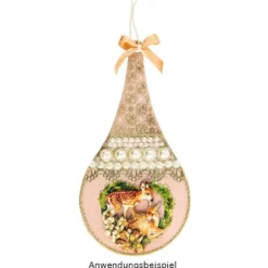 3-D Motive, Wald-Idylle, 6-9cm, 10 Motive