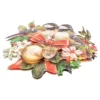 3-D Motive, Weihnachten nostalgisch 2, 8-11cm, 10 Motive