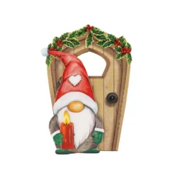 3-D Motive, Wichteltüren Winter, 6,5-10cm, 10 Motive