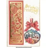 3-D Motive, Winterdörfer Nostalgie, 6-9cm, 10 Motive