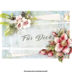3-D Motive, Wintermomente 2, 7-10cm, 10 Motive