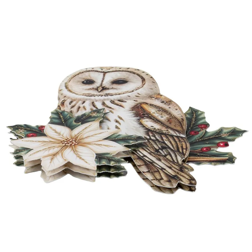 3-D Motive, Wintermomente 2, 7-10cm, 10 Motive