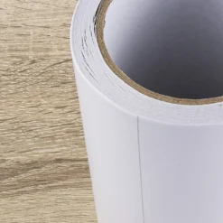 Doppelseitige Klebefolie auf Rolle, 15cm breit, 15m lang