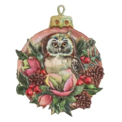 3-D Relief-Sticker, Baumschmuck 1, verschiedene Größen, selbstklebend