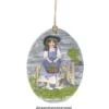 3-D Relief-Sticker, Lavendel, verschiedene Größen, selbstklebend