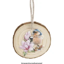 3-D Relief-Sticker, Ostergrüße 5, 21cm x 30cm, verschiedene Größen, selbstklebend