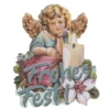 3-D Relief-Sticker, Sternschnuppen, versch. Größen, selbstklebend