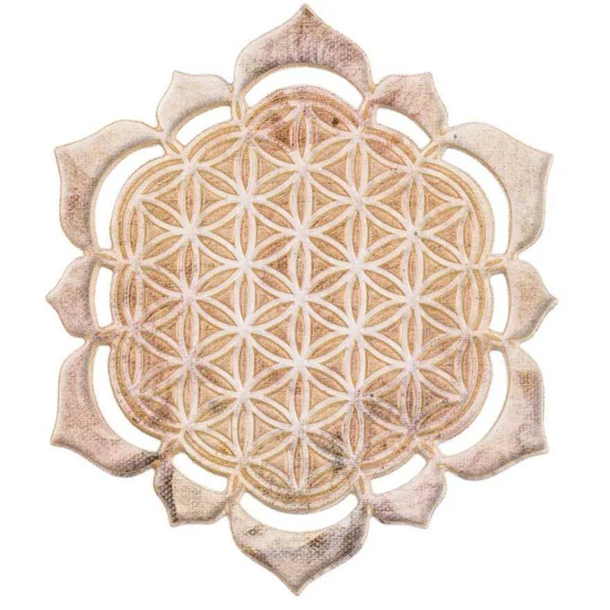 3-D Relief-Sticker, Vintage 2, verschiedene Größen, selbstklebend