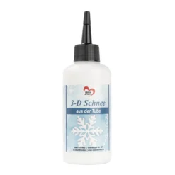3-D Schnee aus der Tube, 150ml