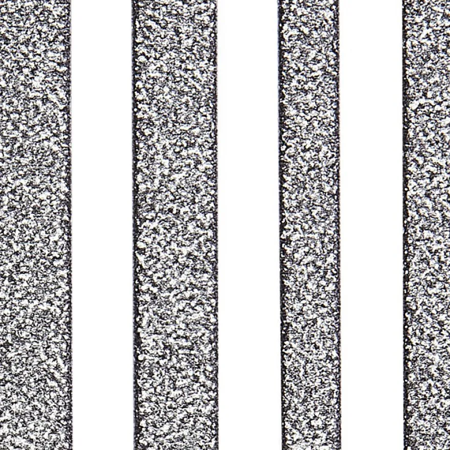 3-D Sticker-Bordüren "Deluxe", 28,5cm, verschiedene Breiten, hellgrün