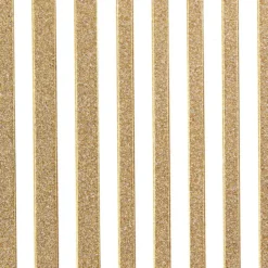 3-D Sticker-Bordüren "Deluxe", 28,5cm, verschiedene Breiten, bronze