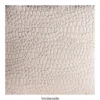 DuoDesign Faltfolien, Kroko-Optik, 10cm x 10cm, 65 Blatt, sand