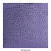 DuoDesign Faltfolien, Kroko-Optik, 10cm x 10cm, 65 Blatt, dunkelflieder