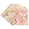 Duo-Design-Papiere, Geburt 1, beidseitig bedruckt, 25cm x 25cm, 250g/m², 20 Blatt