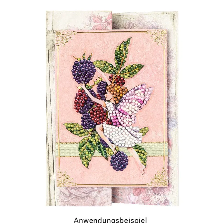 Duo-Design-Papiere, Hintergründe 2, beidseitig bedruckt, 25cm x 25cm, 250g/m², 20 Blatt