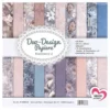 Duo-Design-Papiere, Kondolenz 2, beidseitig bedruckt, 25cm x 25cm, 250g/m², 20 Blatt