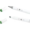 Duo-Marker mit 2 Spitzen, auf Wasserbasis, 20 Stück