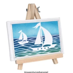 Duo-Marker mit 2 Spitzen, auf Wasserbasis, 20 Stück