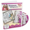 DVD, Stanzen leichtgemacht, Julia Sieweke & Karin Jittenmeier, 70 Min.
