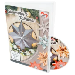 DVD Zauberhafte Faltsterne, 63 Minuten