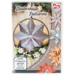 DVD Zauberhafte Faltsterne, 63 Minuten