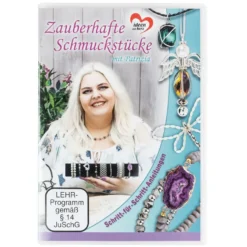 DVD Zauberhafte Schmuckstücke mit Patrizia, 87 Minuten