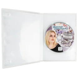 DVD Zauberhafte Schmuckstücke 2 mit Patrizia , 86 Minuten