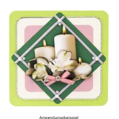 Eck-Stanzer, 3 in 1 für Abrundungen
