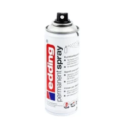 Edding Permanent-Spray, Kunststoffgrundierung, transparent, 200 ml